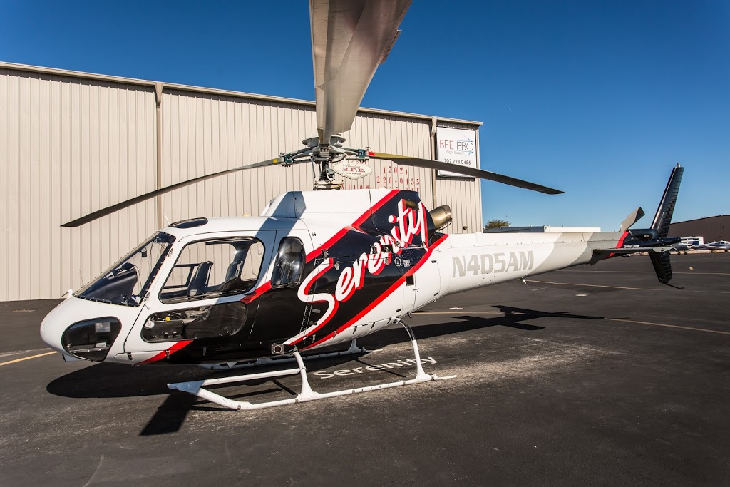 Serenity Helicopters Tours | 1411 Airport Rd Suite 110, Boulder City, NV 89005, USA | Phone: (702) 589-7700