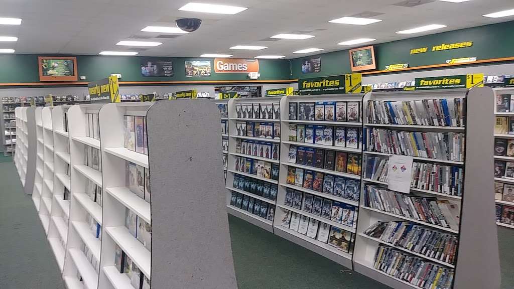 Family Video | 1407 E Main St, Lincolnton, NC 28092, USA | Phone: (704) 735-6214