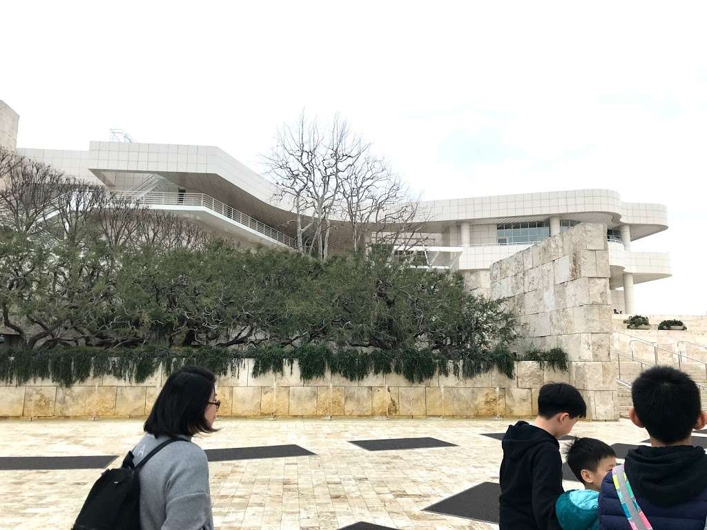 Museum North Pavilion | Getty Centre, 1200 Getty Center Dr, Los Angeles, CA 90049, USA