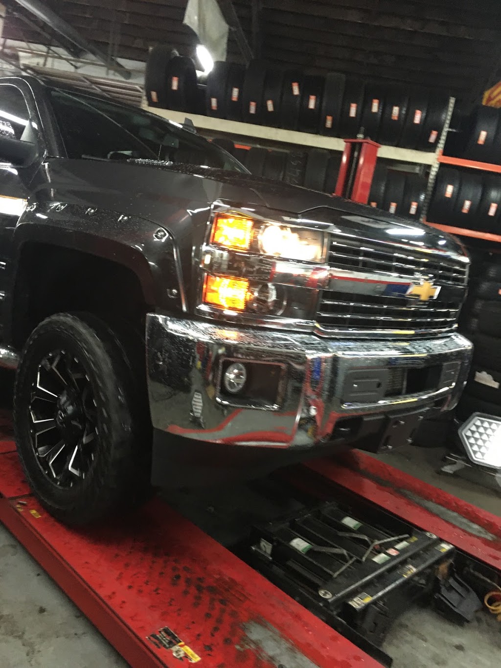 annfer used tires ins | 119 E Edgewood Dr, Durham, NC 27704, USA | Phone: (919) 220-6449