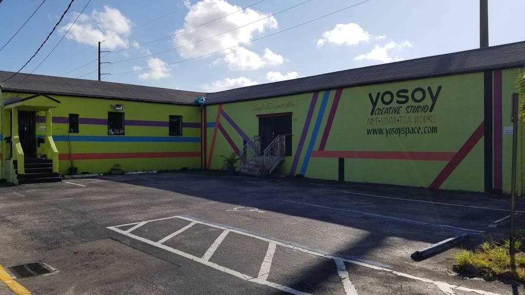 Yosoy Creative Space. Yoga. Art. Fashion. | 139 NE 1st Ave, Hallandale Beach, FL 33009 | Phone: (954) 547-6959