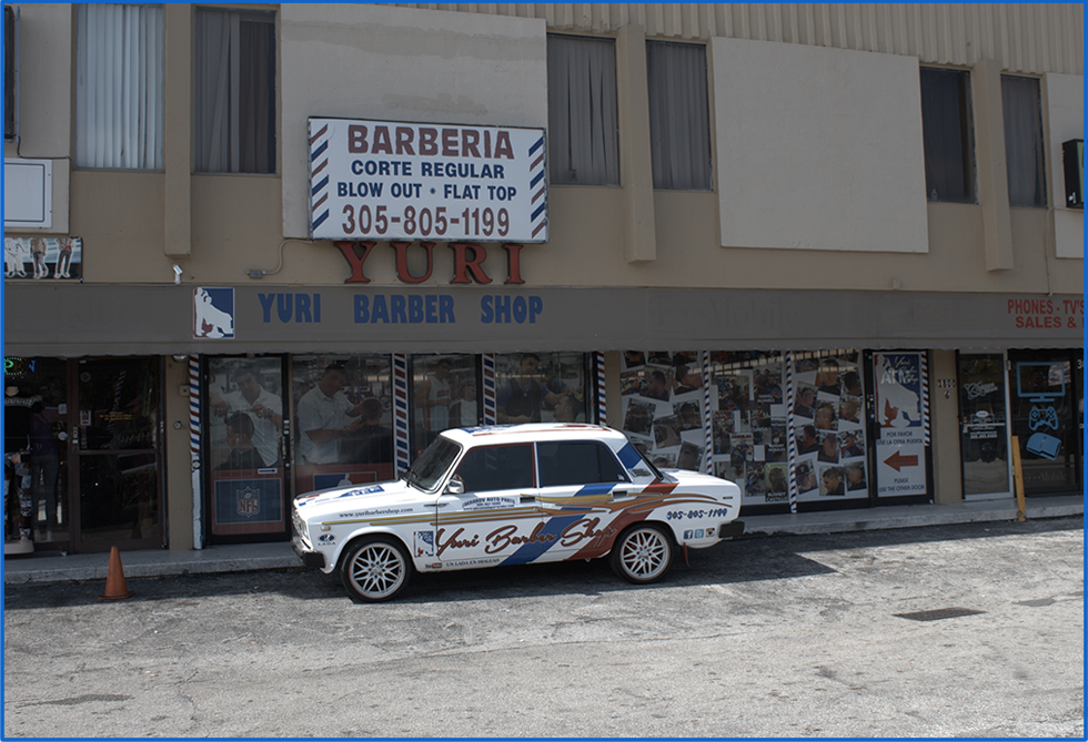 Yuri Barber Shop | 1800 Palm Ave, Hialeah, FL 33010, USA | Phone: (305) 805-1199