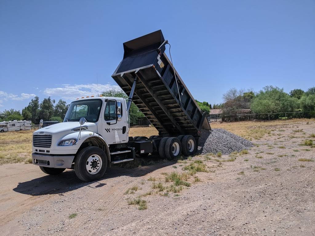 Windsor Excavating | 1305 W Briles Rd, Phoenix, AZ 85085 | Phone: (480) 226-0046