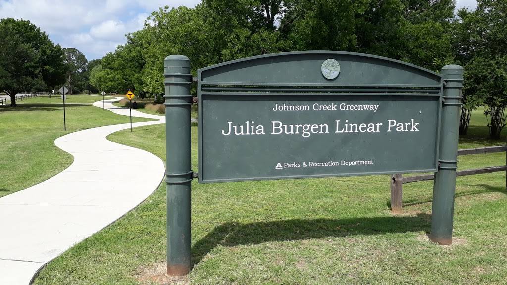 Julia Burgen Park | 1008 Ruby St, Arlington, TX 76010, USA | Phone: (817) 459-5474