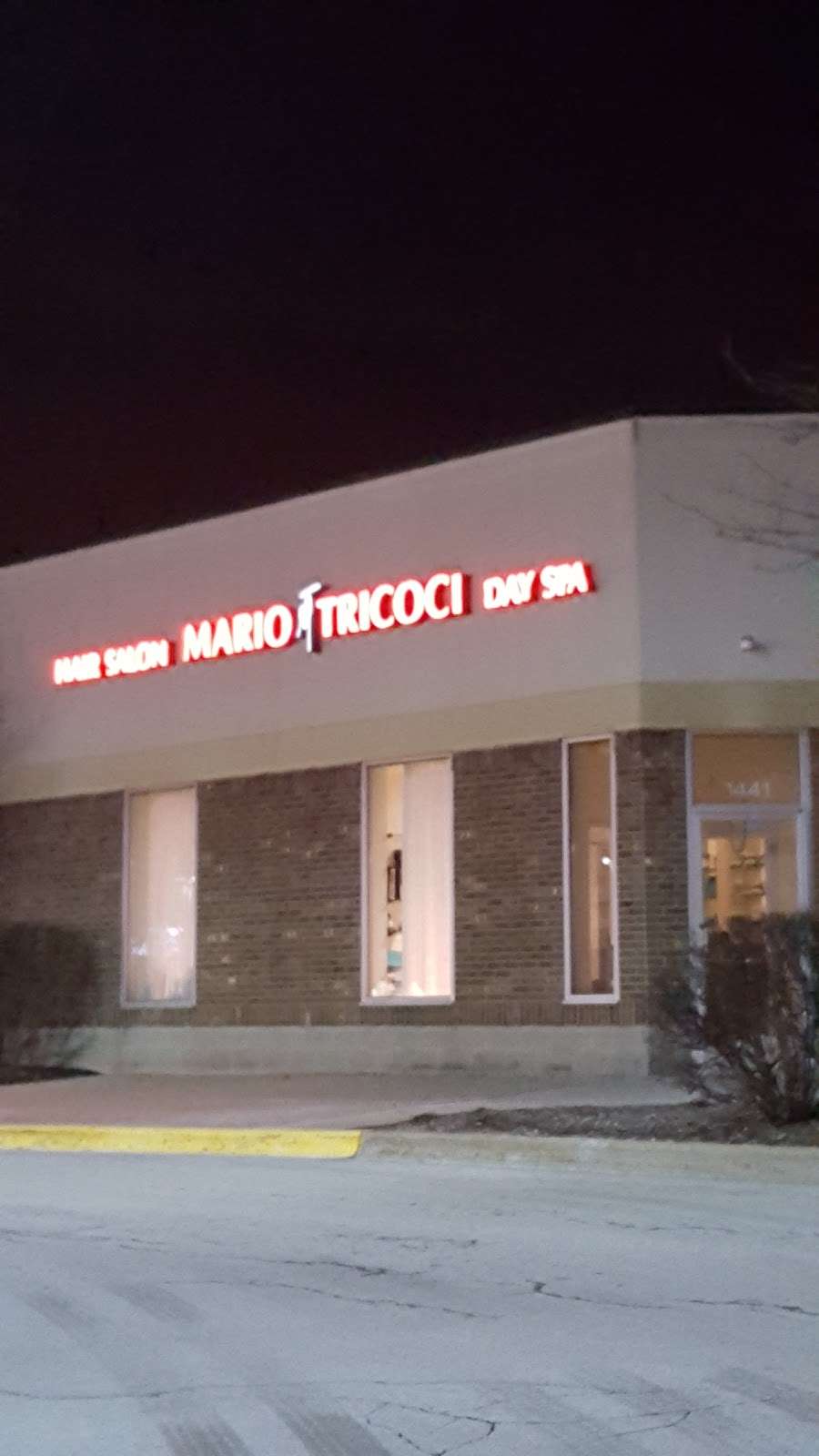 Mario Tricoci Hair Salon & Day Spa | 1441 W. Peterson Road, Libertyville, IL 60048, USA | Phone: (847) 202-1900