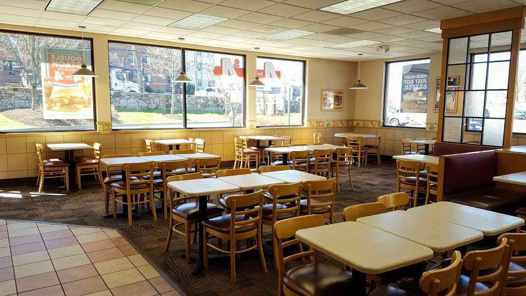 Wendys | 149 Westport Ave, Norwalk, CT 06851, USA | Phone: (203) 354-0821