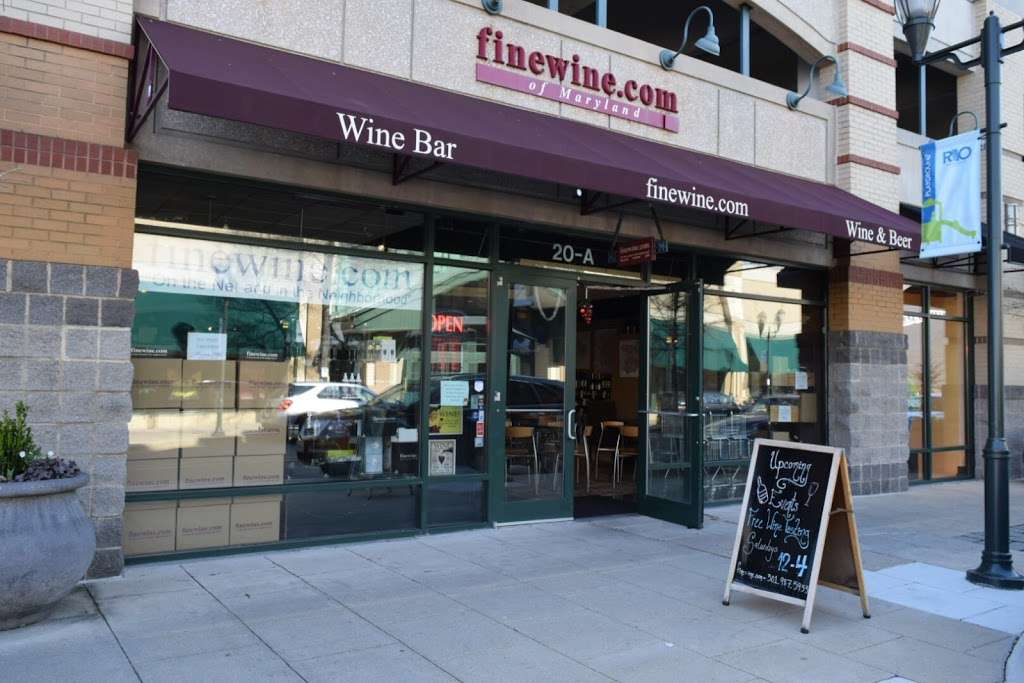 FineWine.com | 20 Grand Corner Ave A, Gaithersburg, MD 20878 | Phone: (301) 987-5933