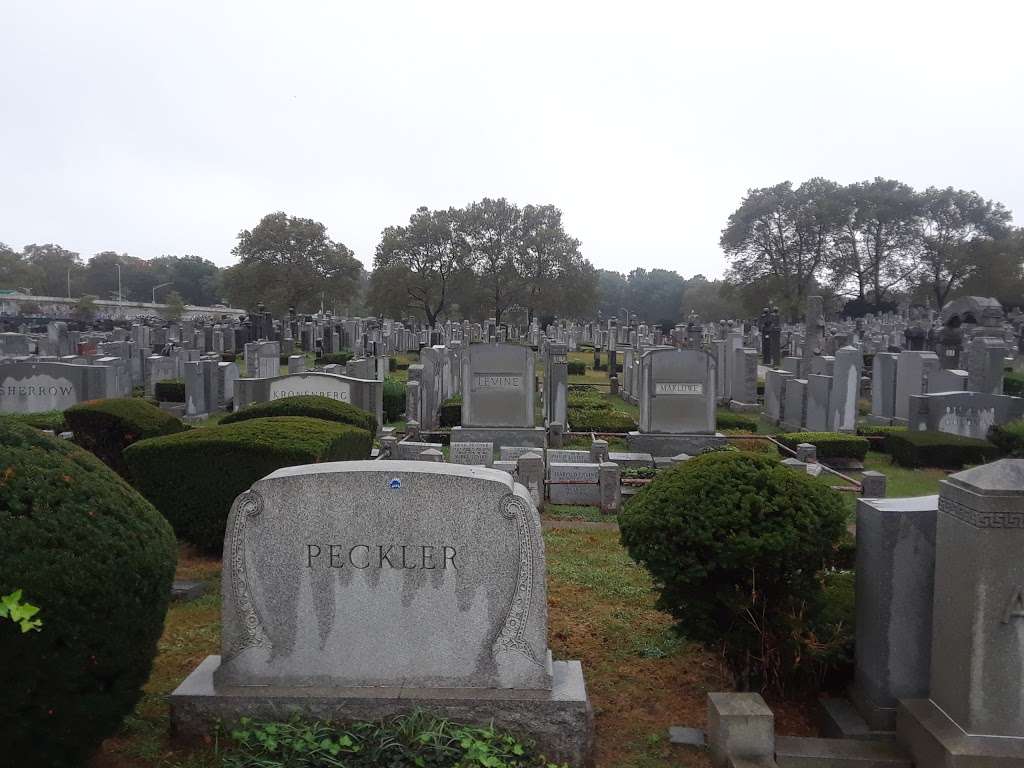 Mt Judah Cemetery | 81-14 Cypress Ave, Ridgewood, NY 11385, USA | Phone: (718) 821-1060