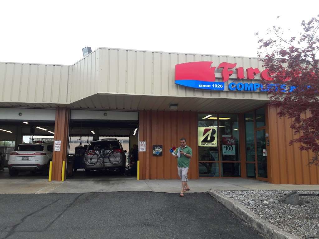 Firestone Complete Auto Care | 14 W Germantown Pike, Norristown, PA 19401, USA | Phone: (484) 679-5053