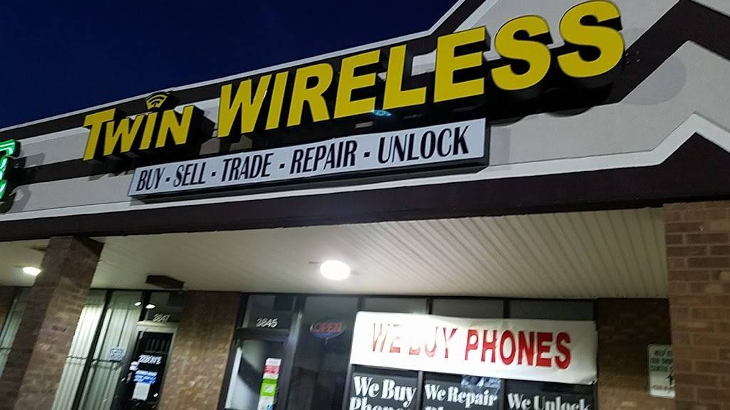 Twin Wireless | 3845 Moller Rd, Indianapolis, IN 46254 | Phone: (317) 969-6971