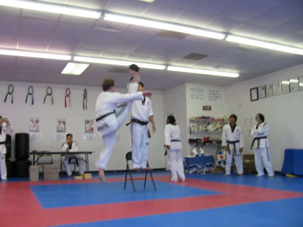 Jung Do Tae Kwon Do Academy Spring Branch | 9355 Long Point Rd, Houston, TX 77055, USA | Phone: (713) 775-8508