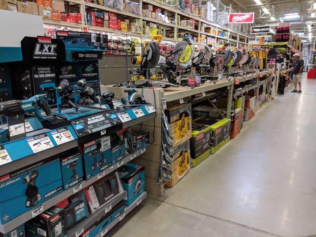 The Home Depot | 400 Eisenhower Dr, Hanover, PA 17331, USA | Phone: (717) 646-0140