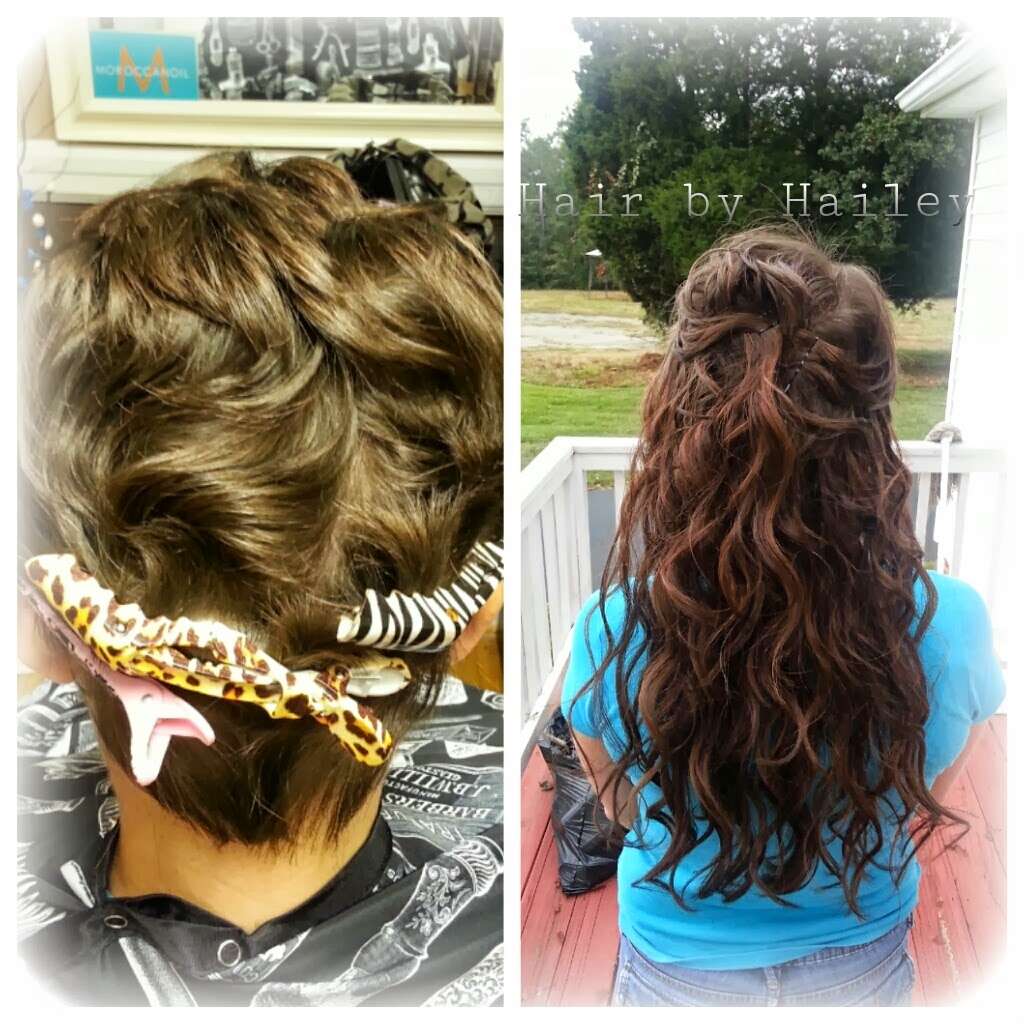 Hair by Hailey | 1808 S Main St, Kannapolis, NC 28081, USA | Phone: (980) 521-8958