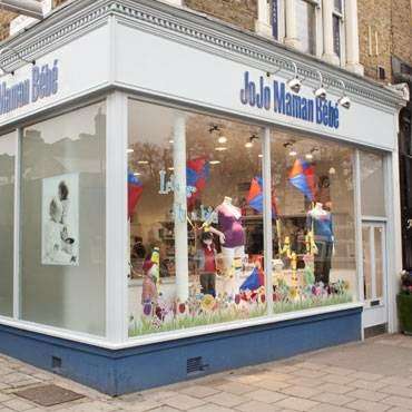 JoJo Maman Bébé | 6 Lordship Ln, East Dulwich, London SE22 8HN, UK | Phone: 020 8693 2123