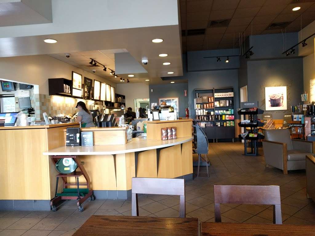 Starbucks | 4830 Wilson Rd #100, Humble, TX 77396, USA | Phone: (281) 441-1206