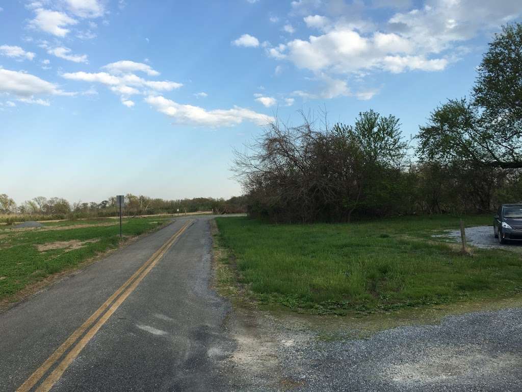 Wickes Historic Site Parking Area | Rock Hall, MD 21661, USA