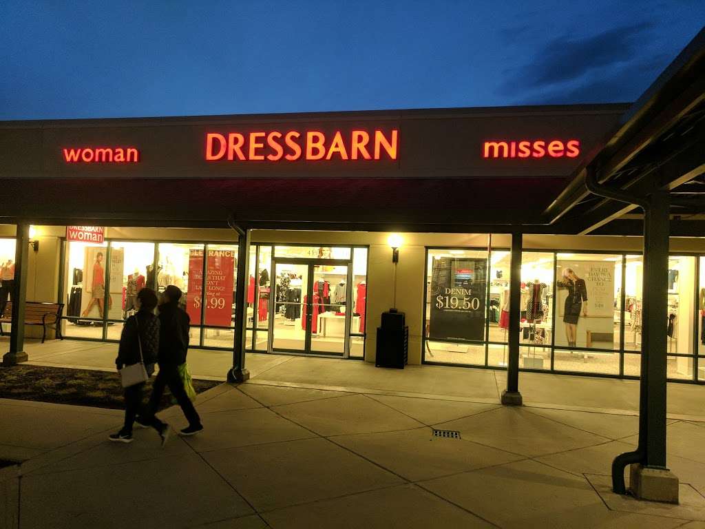 dressbarn | 435 Premium Outlets Blvd, Hagerstown, MD 21740 | Phone: (301) 739-5864