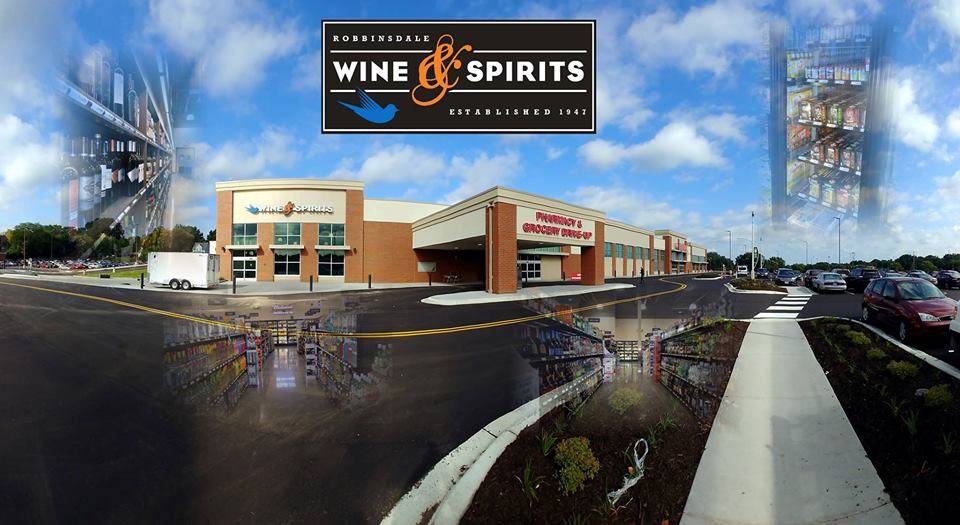 Robbinsdale Wine & Spirits | 3501 Bottineau Blvd, Robbinsdale, MN 55422, USA | Phone: (763) 537-9012