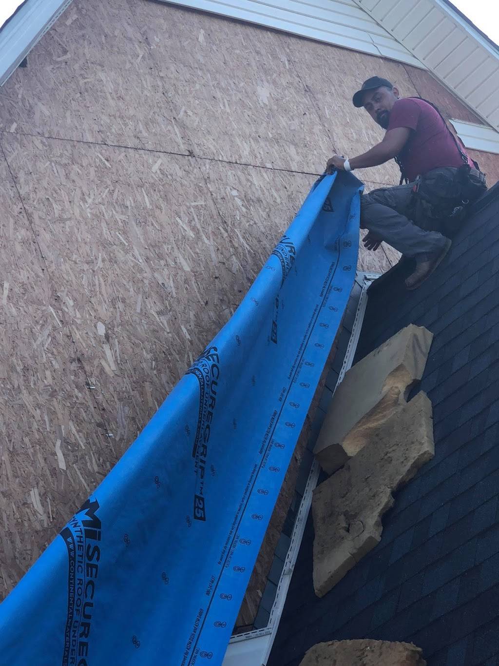 Tulsa Roofing | Roof Replacement & Repair Roofing Contractors in | 1430 E 4th St, Tulsa, OK 74120, USA | Phone: (918) 992-3958