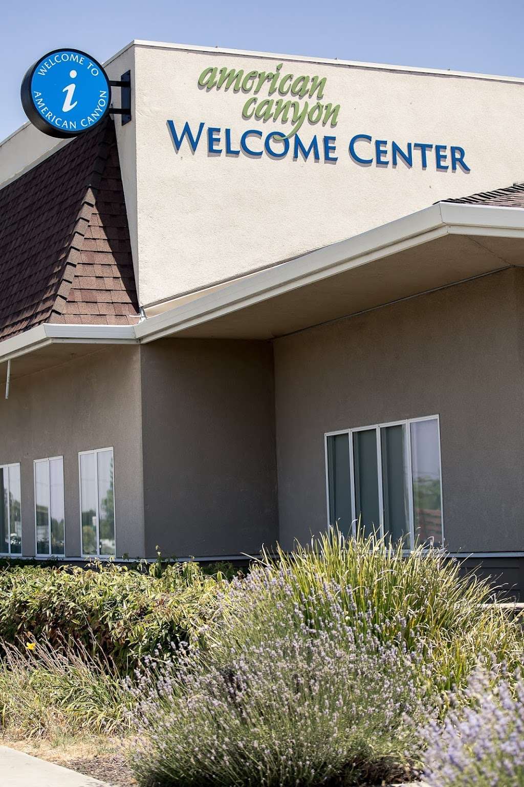 American Canyon Welcome Center | 3860 Broadway St #103, American Canyon, CA 94503, USA | Phone: (707) 552-3650