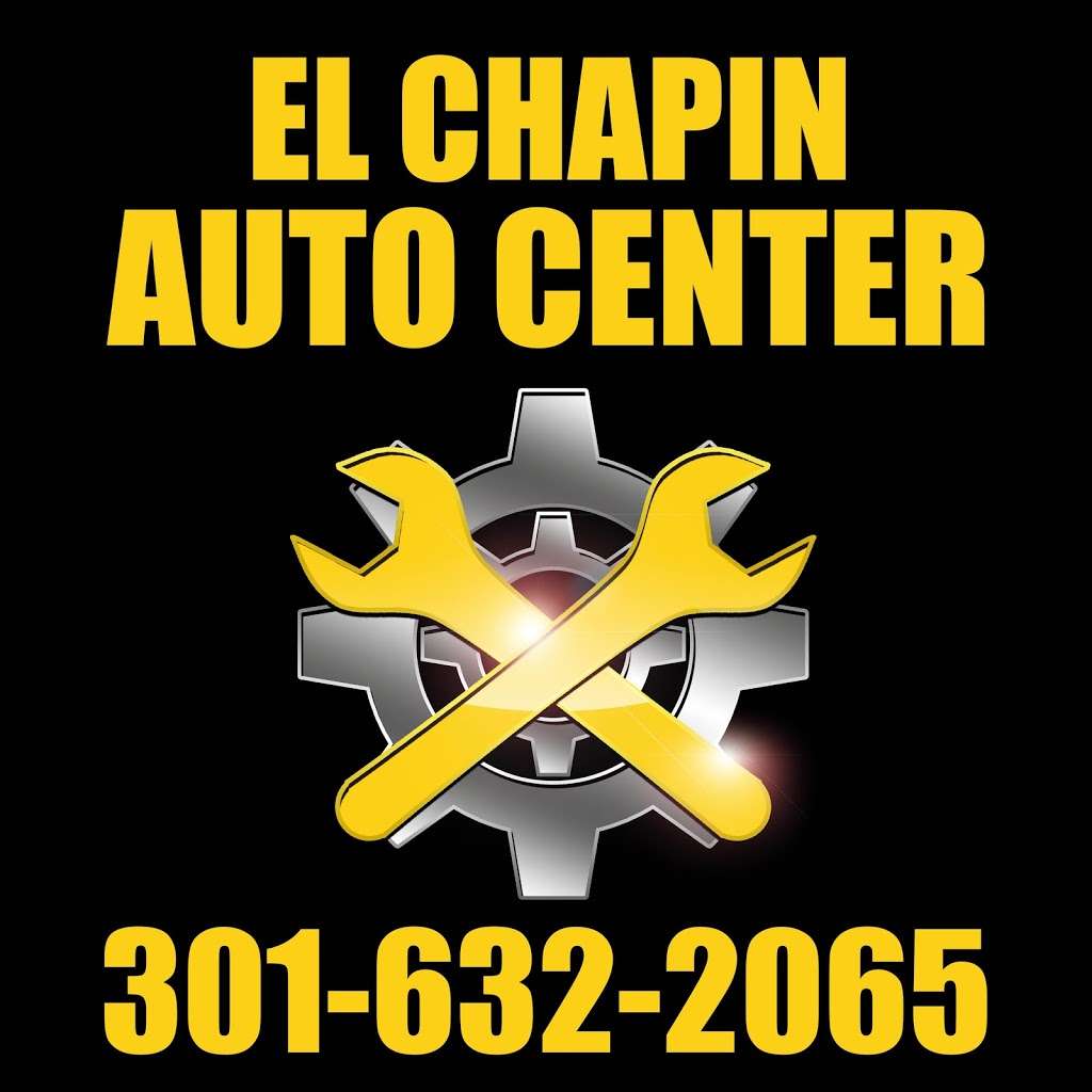 El Chapin Auto Center | 2776 Old Washington Rd, Waldorf, MD 20601, USA | Phone: (301) 632-2065