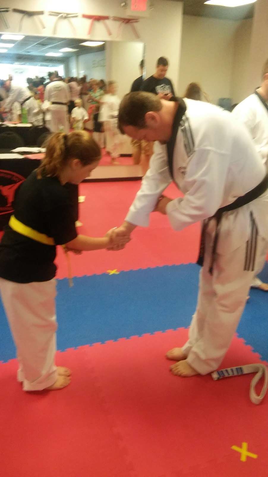 Family Tae Kwon Do Champions | 15360 W Beloit Rd, New Berlin, WI 53151, USA | Phone: (262) 822-1151