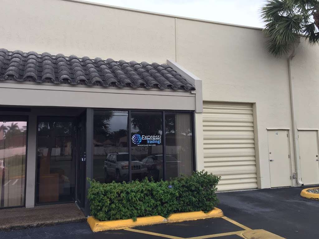 Express Trading & Services Group | 6187 NW 167th St, suite H8, Hialeah, FL 33015, USA | Phone: (305) 877-6155