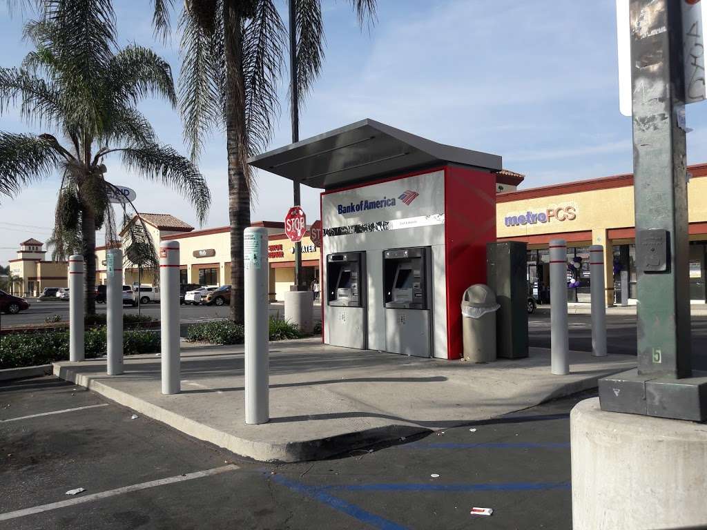 Bank of America ATM | 214 E Gladstone St, Azusa, CA 91702, USA | Phone: (844) 401-8500