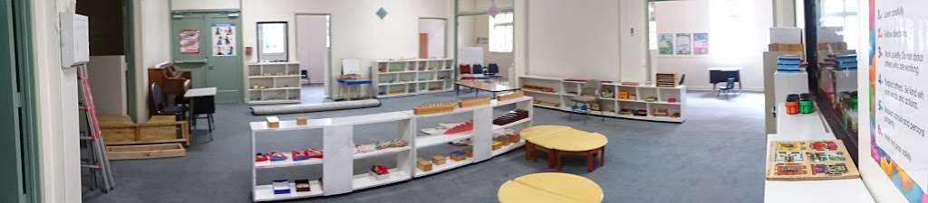 L A First Montessori School | 213 S Hobart Blvd, Los Angeles, CA 90004, USA | Phone: (213) 380-6236