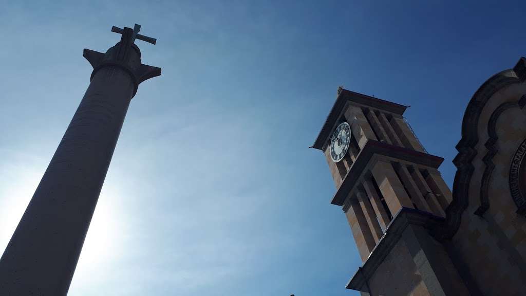 Catedral Metropolitana de Nuestra Señora de Guadalupe | C. 2da. Benito Juárez 7982, esq. con Niños Héroes, Centro, 22000 Tijuana, B.C., Mexico | Phone: 664 685 3026