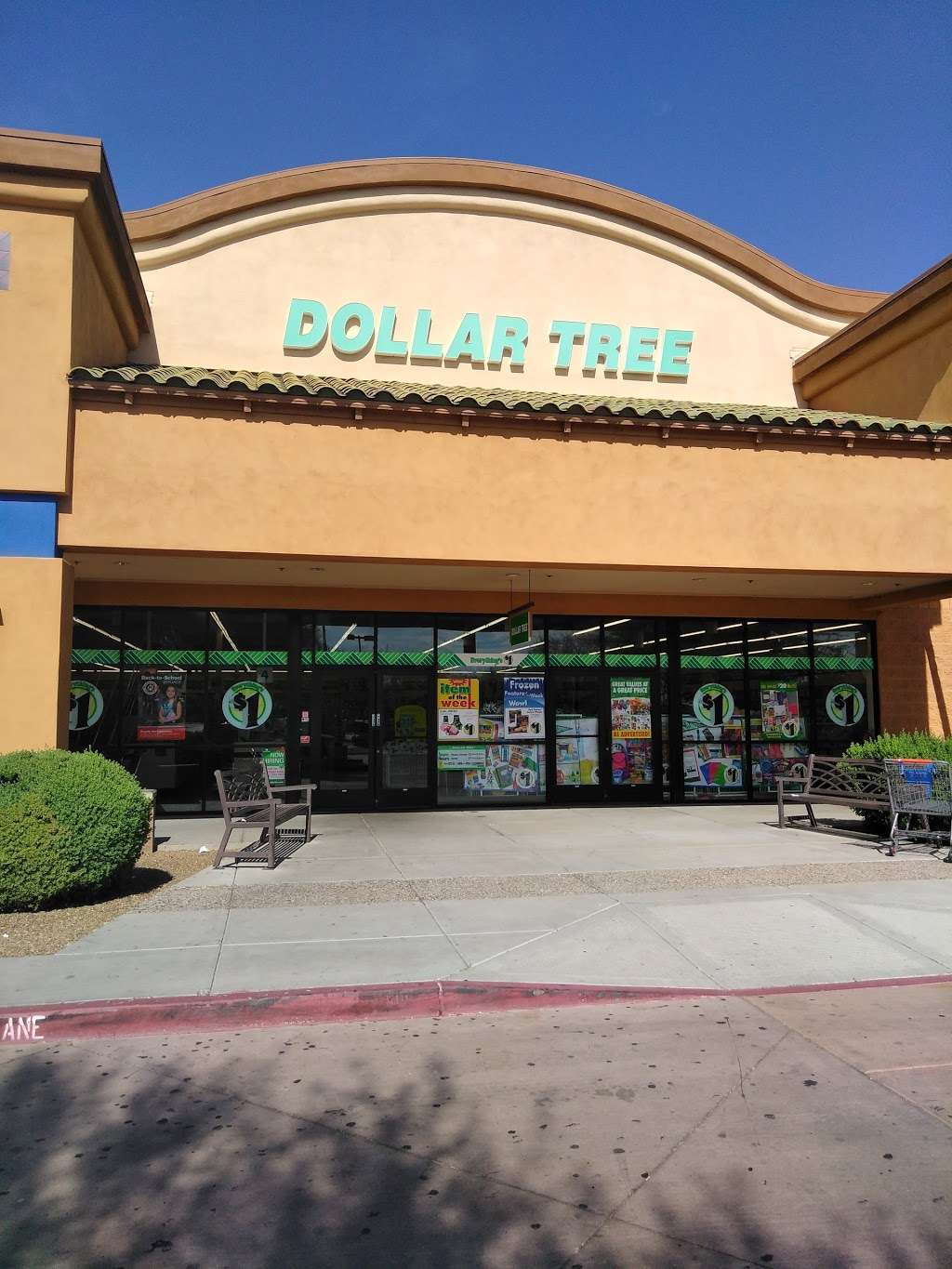 Dollar Tree | 5122 N 95th Ave A150, Glendale, AZ 85305, USA | Phone: (480) 333-2689