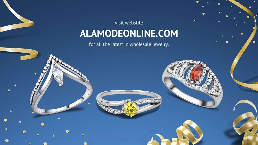 Alamode Fashion Jewelry | 10152 Chapman Ave, Garden Grove, CA 92840, USA | Phone: (714) 636-4237