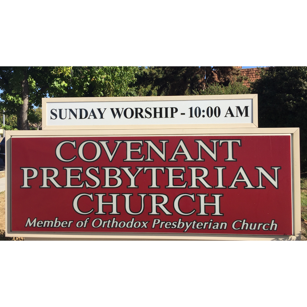 Covenant Orthodox Presbyterian Church | 2350 Leigh Ave, San Jose, CA 95124 | Phone: (408) 377-2350