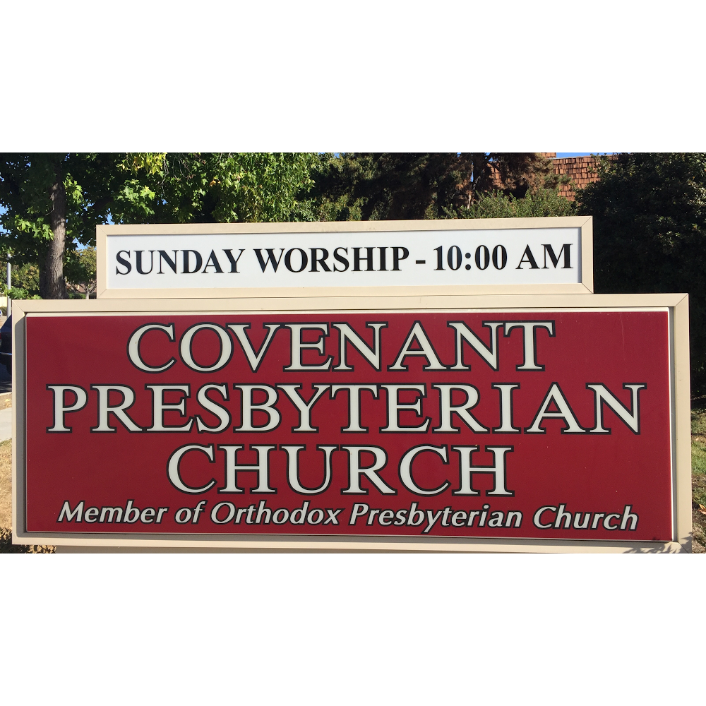 Covenant Orthodox Presbyterian Church | 2350 Leigh Ave, San Jose, CA 95124, USA | Phone: (408) 377-2350