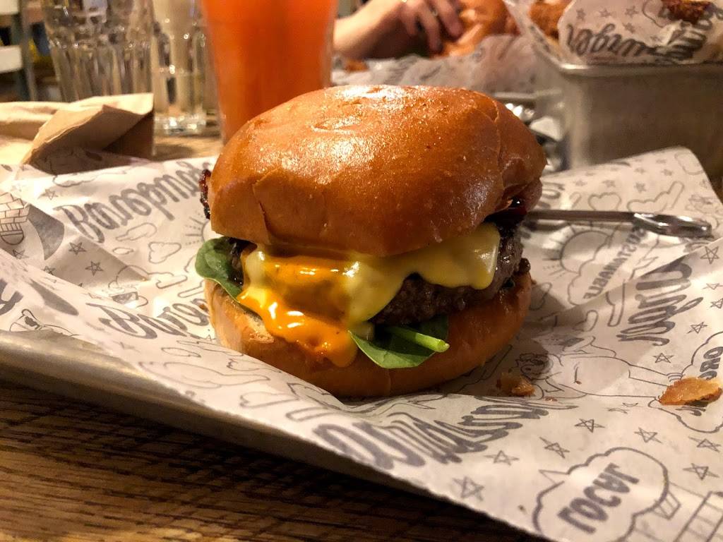 Bareburger | 535 LaGuardia Pl, New York, NY 10012, USA | Phone: (212) 477-8125