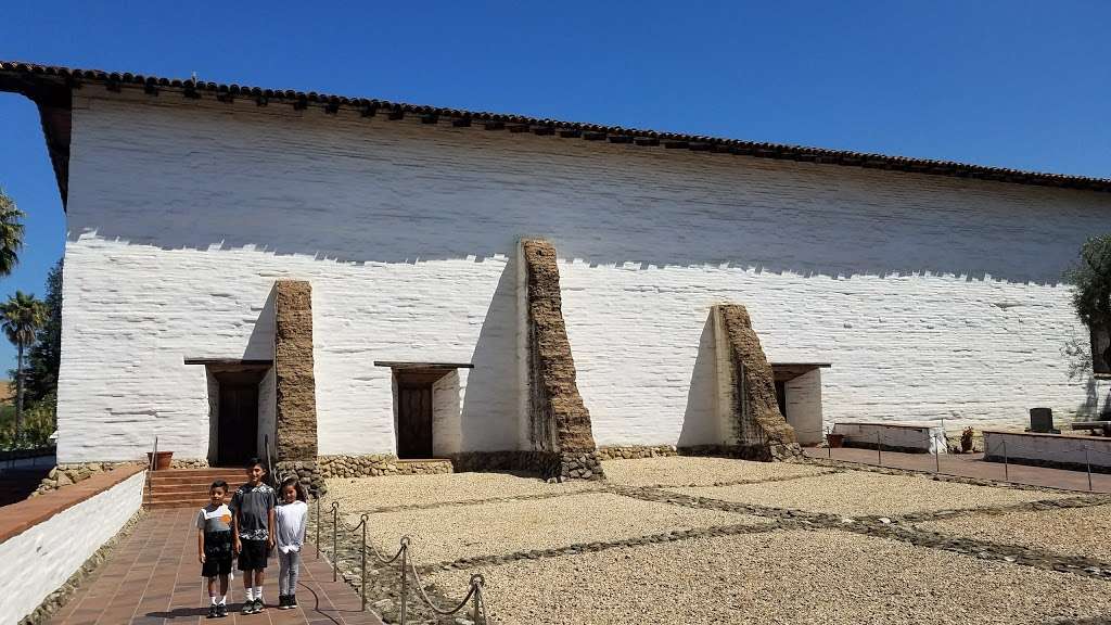 Mission San Jose | Museum & Gift Shop | 43300 Mission Blvd, Fremont, CA 94539, USA | Phone: (510) 657-1797