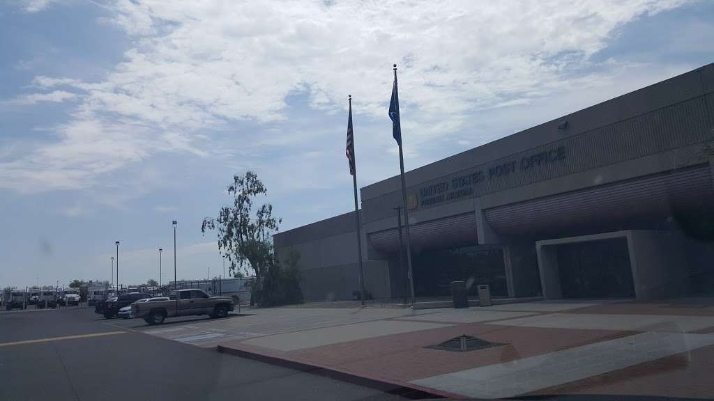 USPS Vehicle Maintenance Facility | 4949 E Van Buren St, Phoenix, AZ 85026, USA