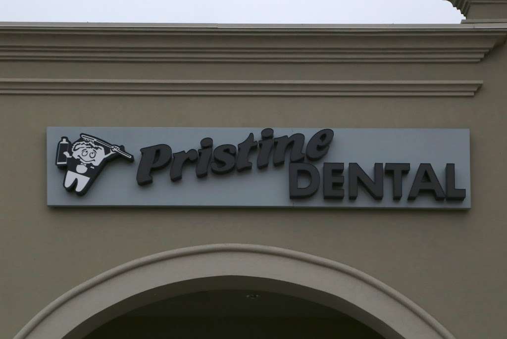 Pristine Dental | 14755 North Fwy, Houston, TX 77090, USA | Phone: (713) 955-1075