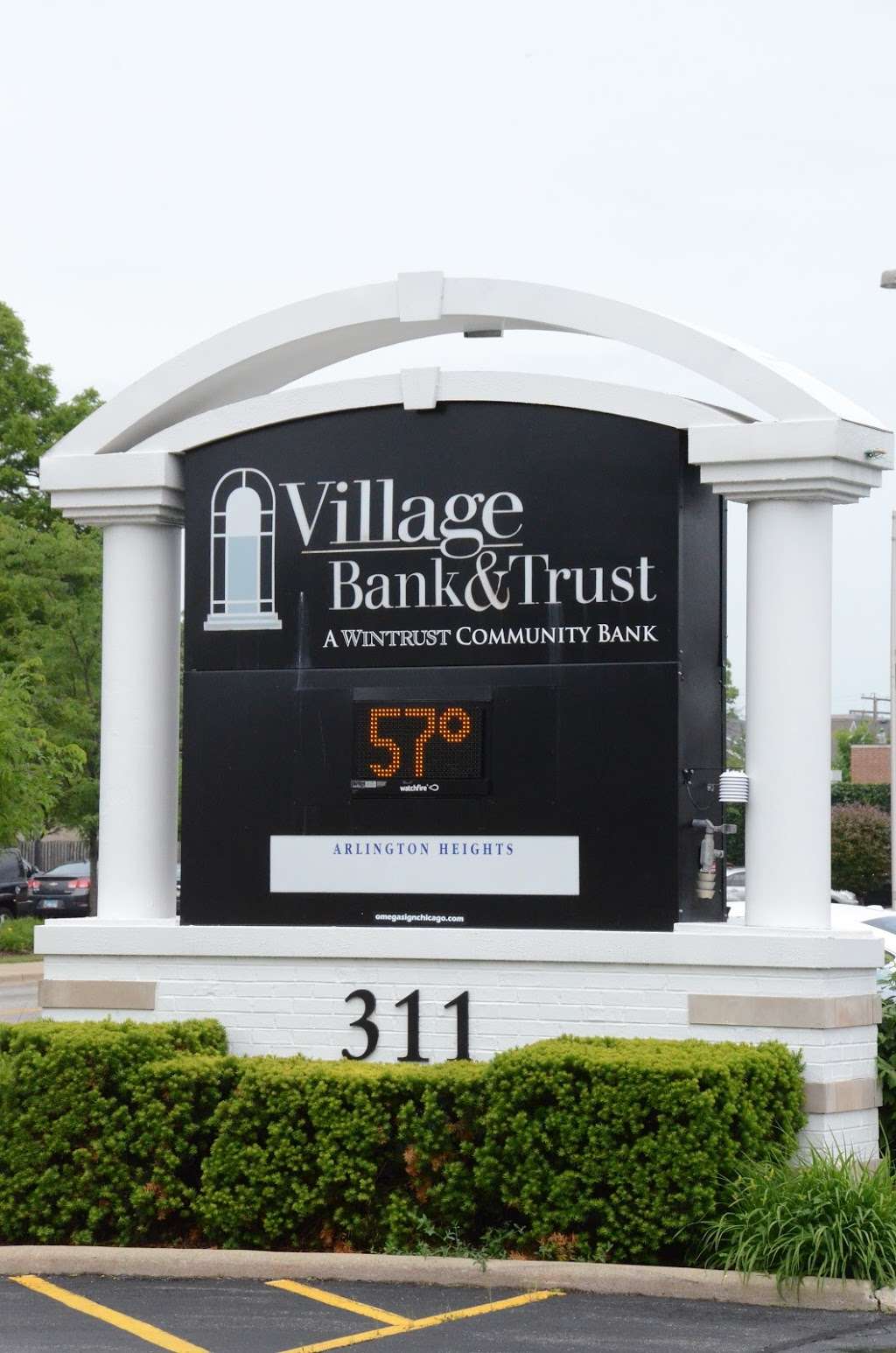 Village Bank & Trust | 311 S Arlington Heights Rd, Arlington Heights, IL 60005 | Phone: (847) 483-6000