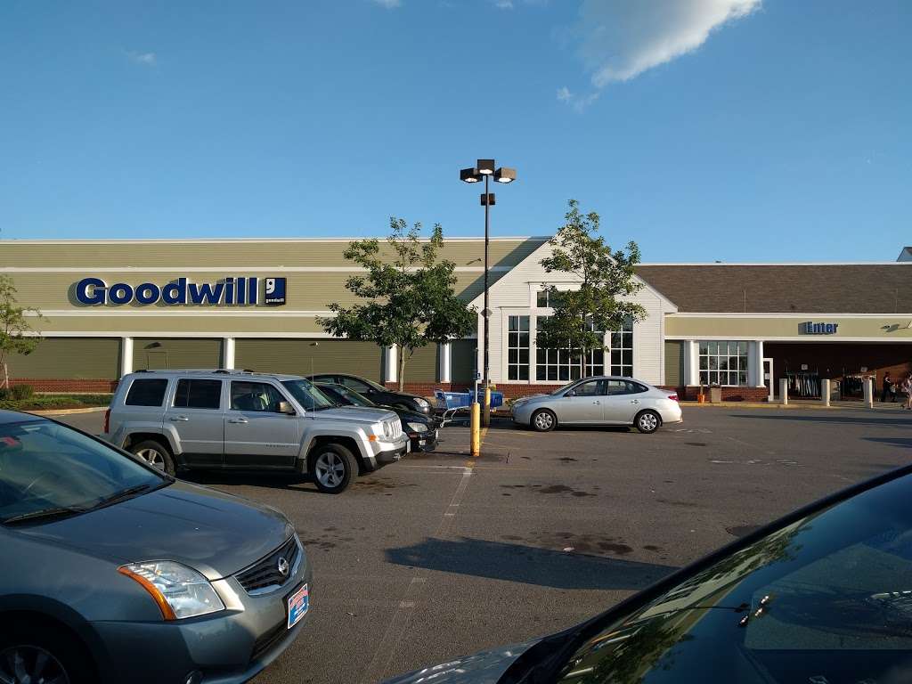 Goodwill Store and Buy the Pound Outlet in 9 Wason Rd, Hudson, NH 03051