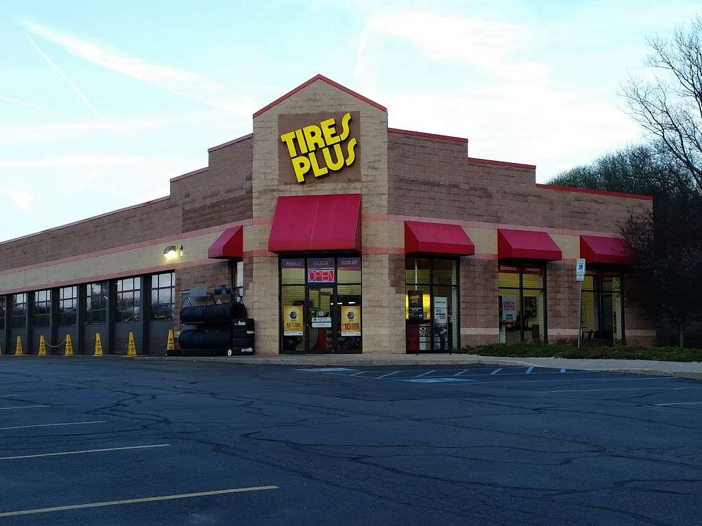 Tires Plus | 3322 Hillside Dr, Delafield, WI 53018, USA | Phone: (262) 303-0020