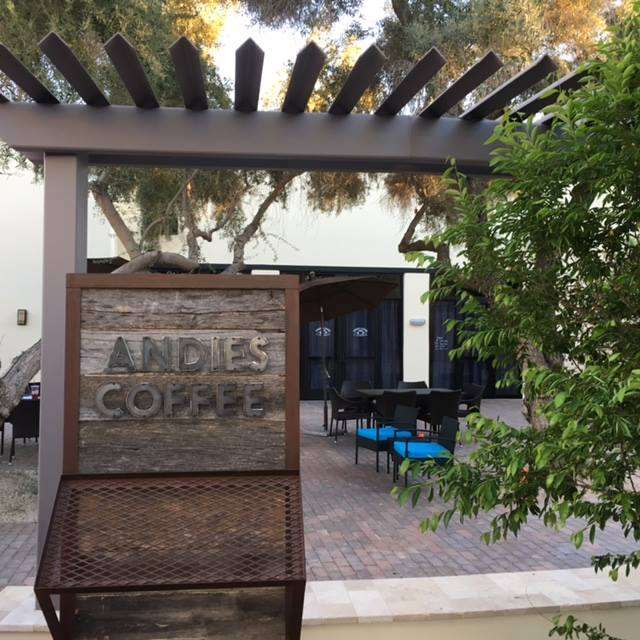 Andies Coffee | 6451 E Shea Blvd, Scottsdale, AZ 85254 | Phone: (480) 203-0855