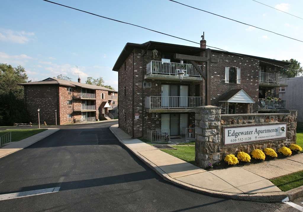 Edgewater Apartments | 1000 Darby Rd, Prospect Park, PA 19076, USA | Phone: (610) 550-8299