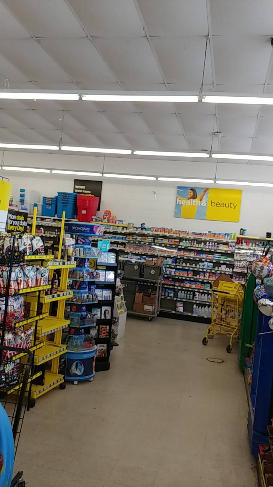 Dollar General | 132 Sauve Rd, River Ridge, LA 70123, USA | Phone: (504) 332-2470