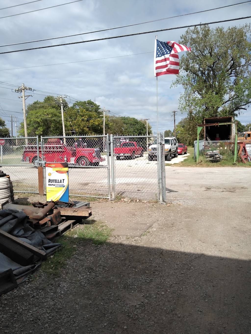 Murphy Truck Repair | 1328 N 9th St, East St Louis, IL 62201, USA | Phone: (618) 271-6449