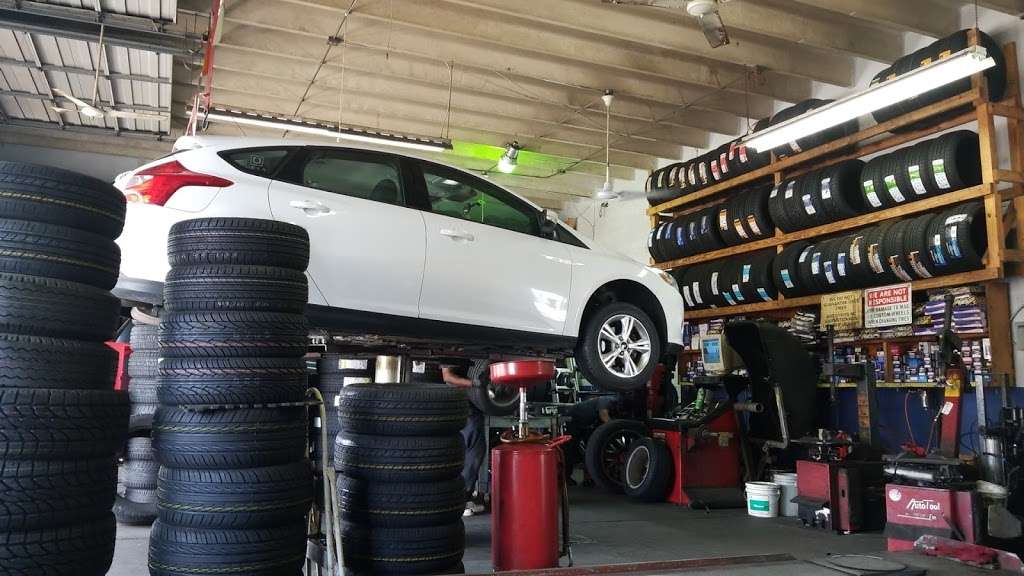 MarKa Autorepair & tires | 6108 Johnson St, Hollywood, FL 33024, USA