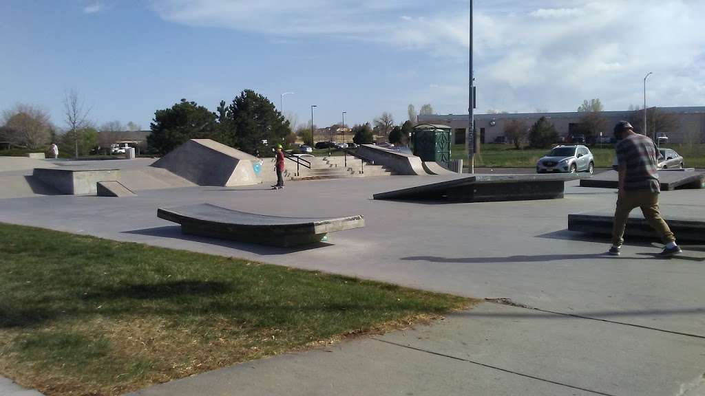 Broomfield Skate Park | 150 Lamar St, Broomfield, CO 80020, USA | Phone: (720) 887-8285