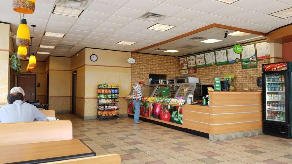 Subway Restaurants | 5160 Franz Rd #1-A, Katy, TX 77493, USA | Phone: (281) 371-0023