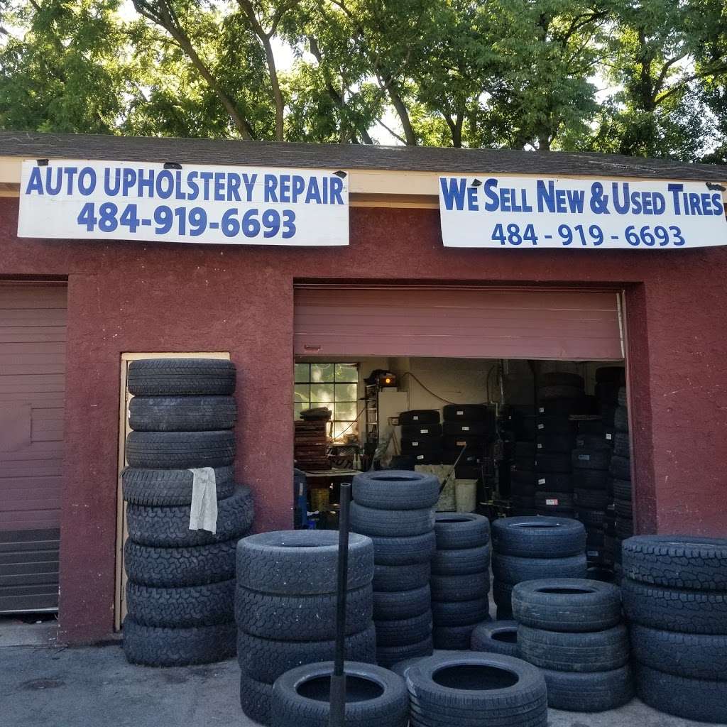 Easy Auto Repair and Tires | 2181 Pottstown Pike, Pottstown, PA 19465, USA | Phone: (484) 985-8647