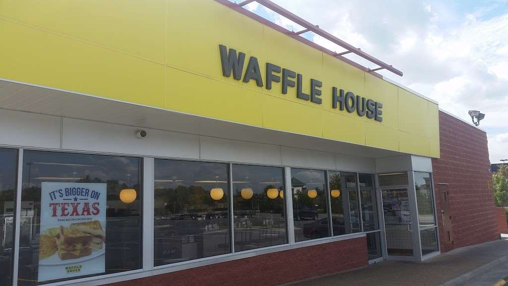 Waffle House | 100 Getty Ln, Winchester, VA 22603, USA | Phone: (540) 662-5051